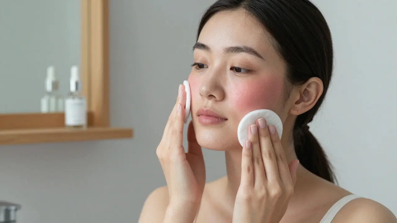 Co na zklidnění pleti? Přirozené a vědecky ověřené způsoby, které skutečně fungují