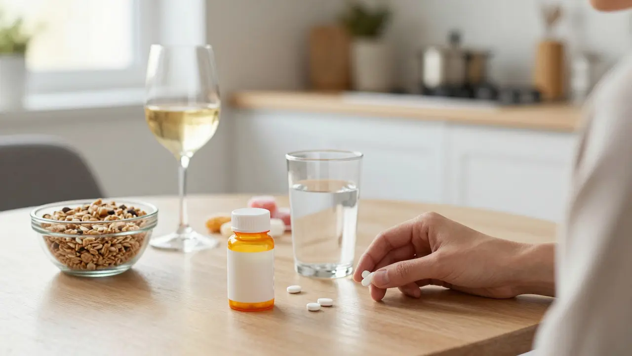 Co nedělat, když berete antibiotika: 7 chyb, které mohou poškodit vaše zdraví