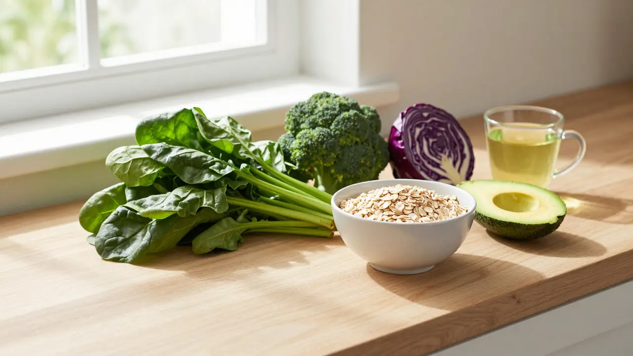 Co nejíst při hubnutí břicha: potraviny, které skutečně pomáhají