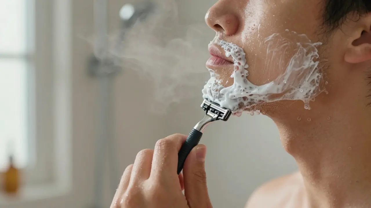 Co se stane, když se oholím? Všechno, co potřebujete vědět o reakcích pokožky po holení