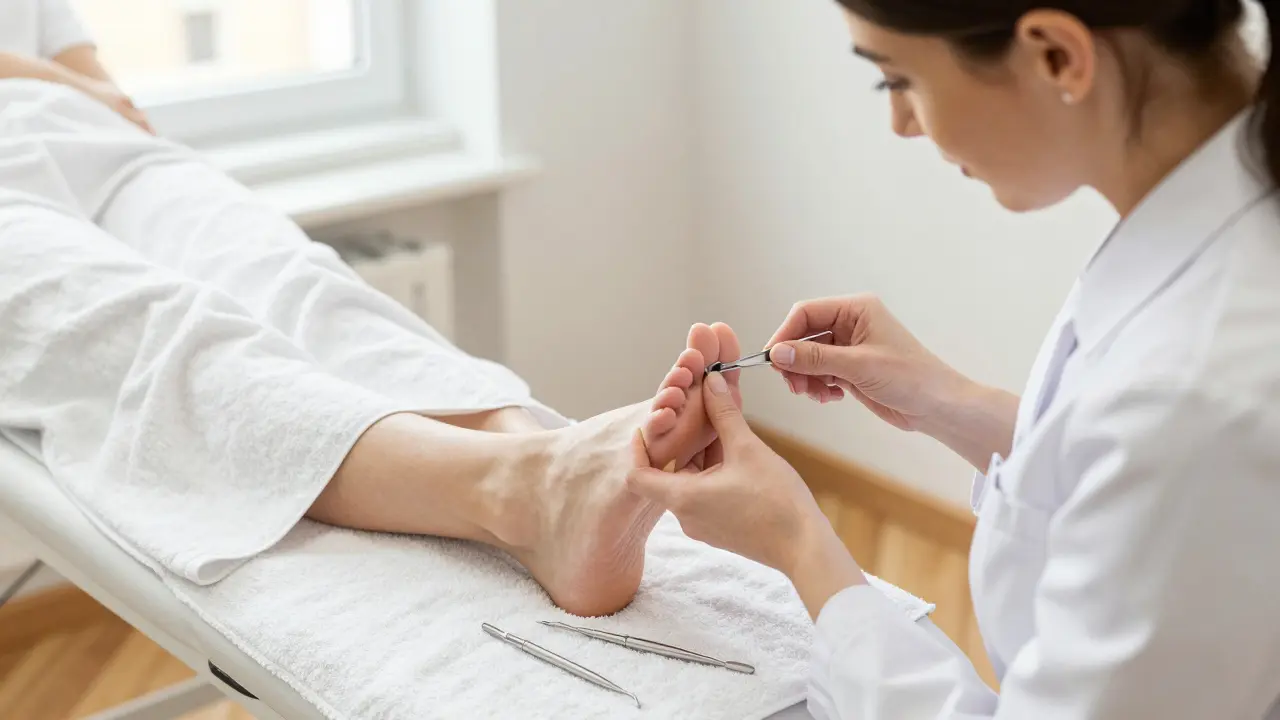 Jak často chodit na pedikúru: ideální frekvence pro zdravé nohy