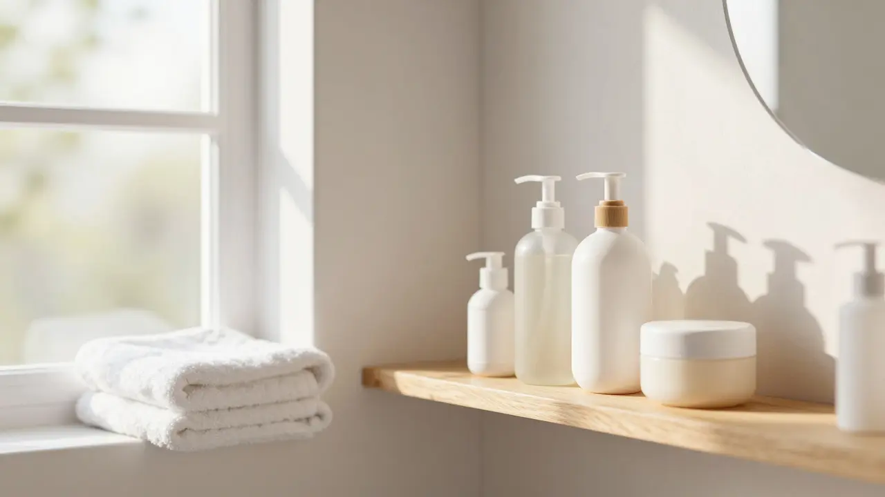 Kompletní Průvodce Péčí o Pokožku Těla pro Zdravou a Hydratovanou Pleť