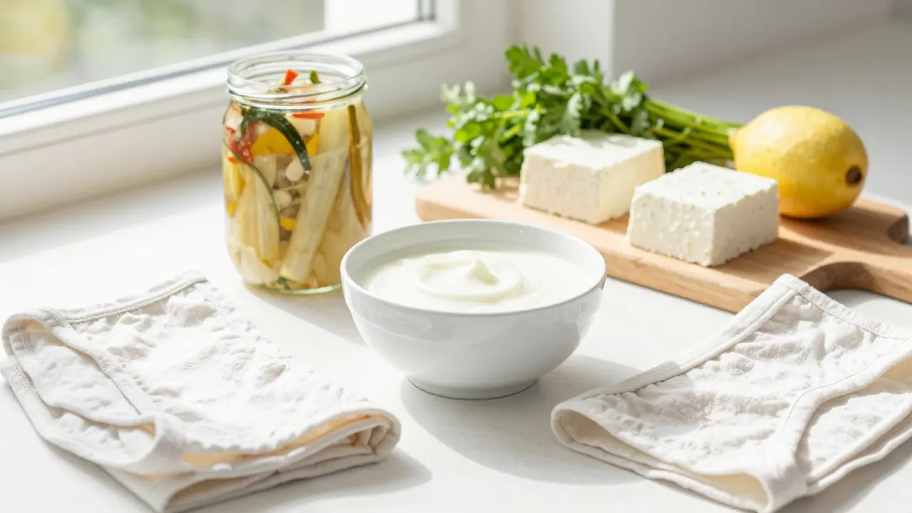 Přírodní potraviny a prevence kvasinkové infekce