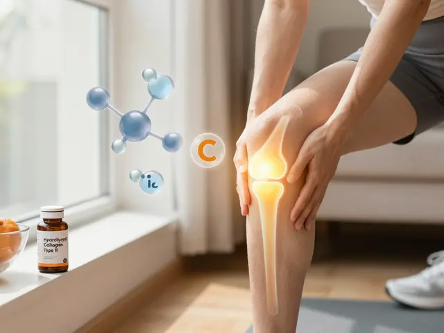 Co je nejlepší na bolest kloubů? Nejúčinnější látky a přírodní řešení