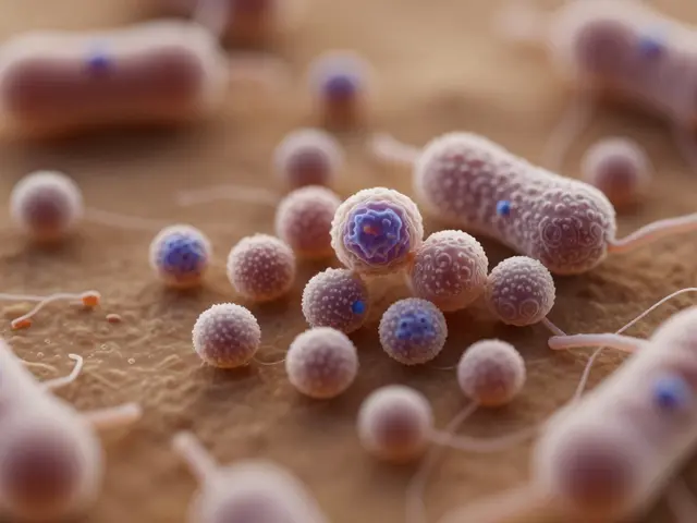 Co se stane, když neléčíte kvasinkovou infekci - rizika a následky