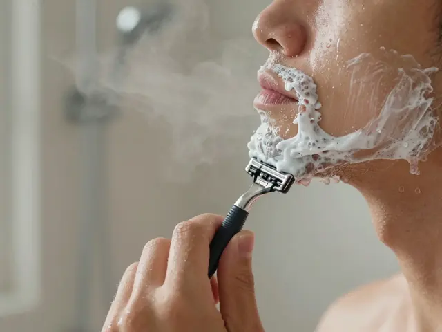 Co se stane, když se oholím? Všechno, co potřebujete vědět o reakcích pokožky po holení