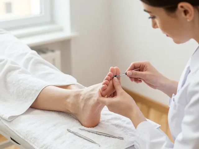 Jak často chodit na pedikúru: ideální frekvence pro zdravé nohy