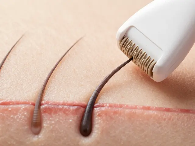 Jak funguje depilace? Všechny metody a co se děje s vlasem pod kůží