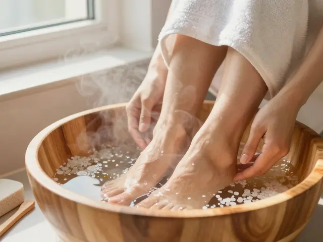 Jak mít krásné nehty na nohou: průvodce perfektní pedikúrou doma