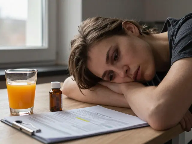 Jak poznam, že mám málo vitamínů? Příznaky a co dělat