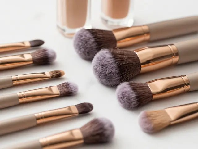 Jak vybrat štětec na make-up? Kompletní průvodce pro dokonalý finiš