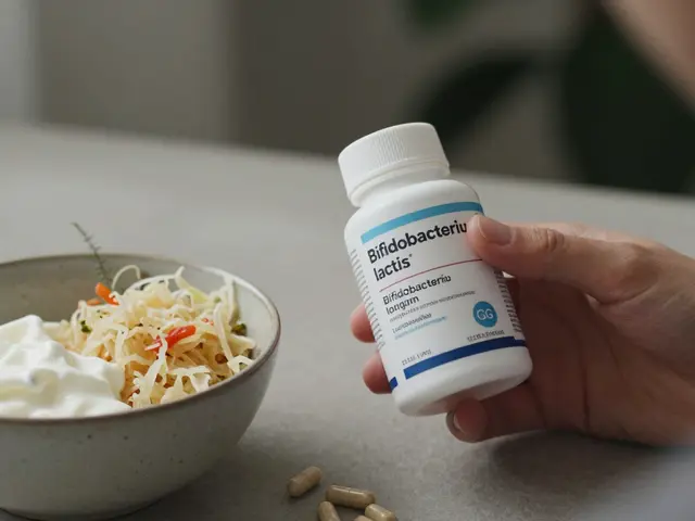 Jaká probiotika při zácpě? Nejúčinnější štěpny a jak je volit