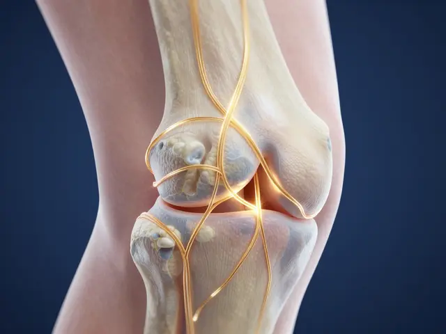 Který doplněk stravy na klouby opravdu funguje? Průvodce účinností kolagenu a dalších látek