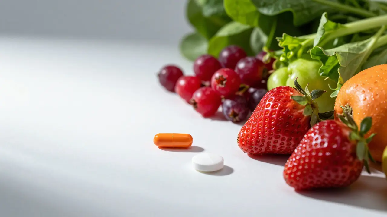 Co nedělat při hubnutí? Chyby s multivitamíny a výživou