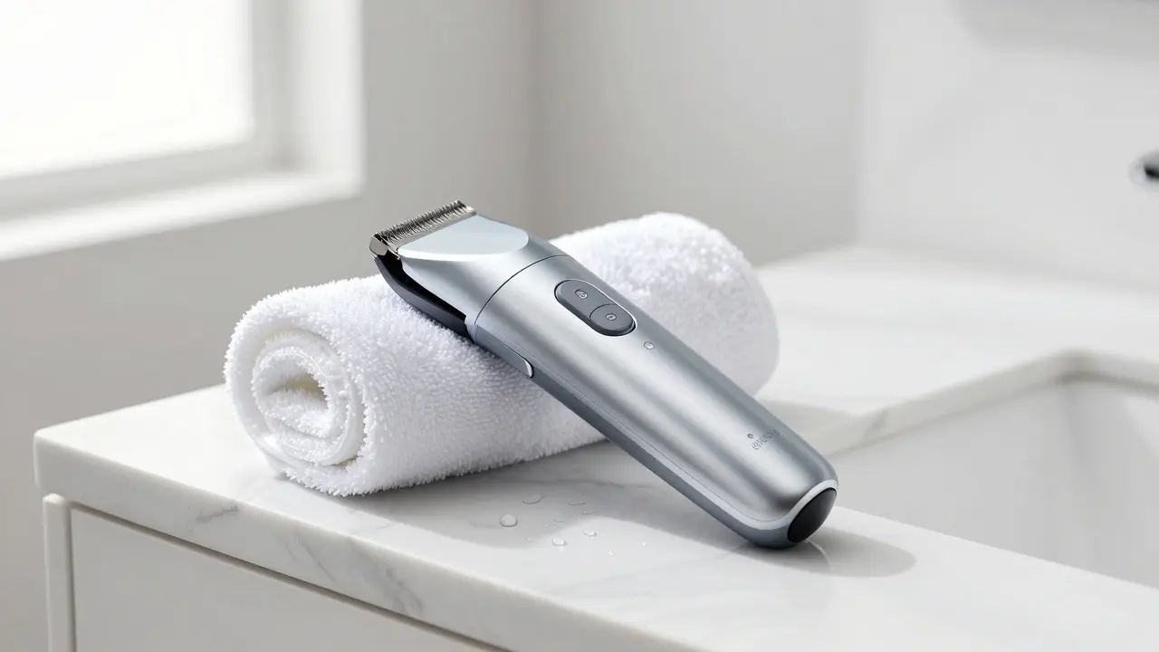 Jak se správně holit íntimní oblasti: Kompletní průvodce pro muže