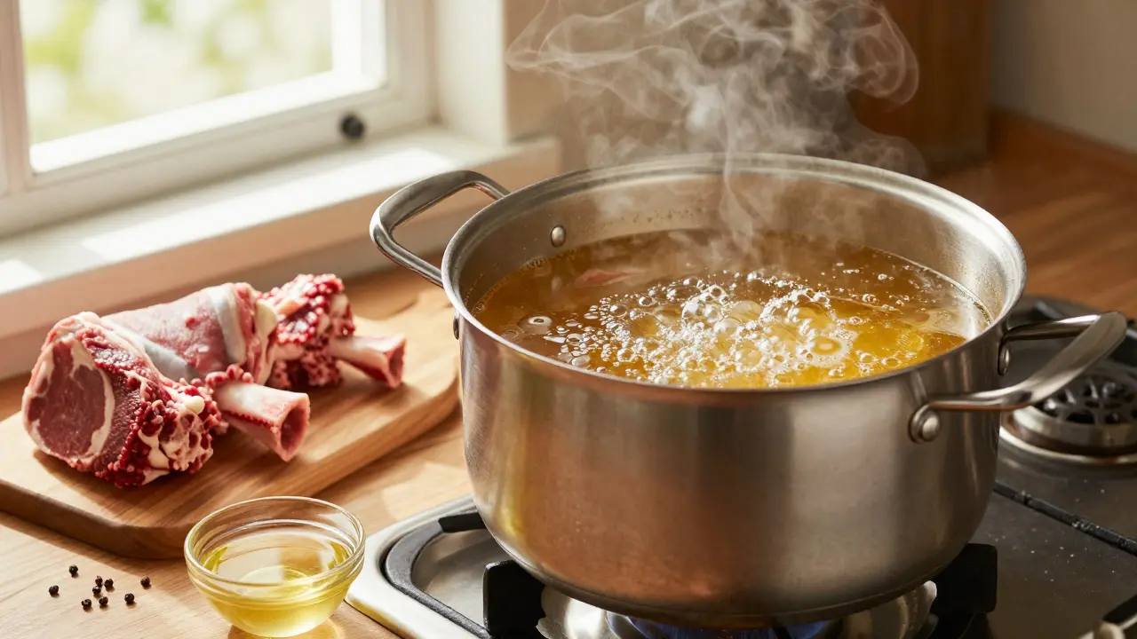 Jak si doma vyrobit kolagen: Recepty na vývary a tipy pro pleť