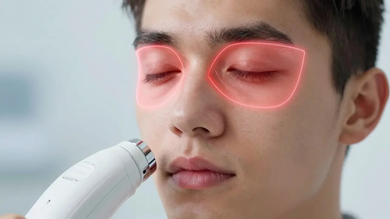 Kde nepoužívat IPL? Pozor na tyto zakázaná místa