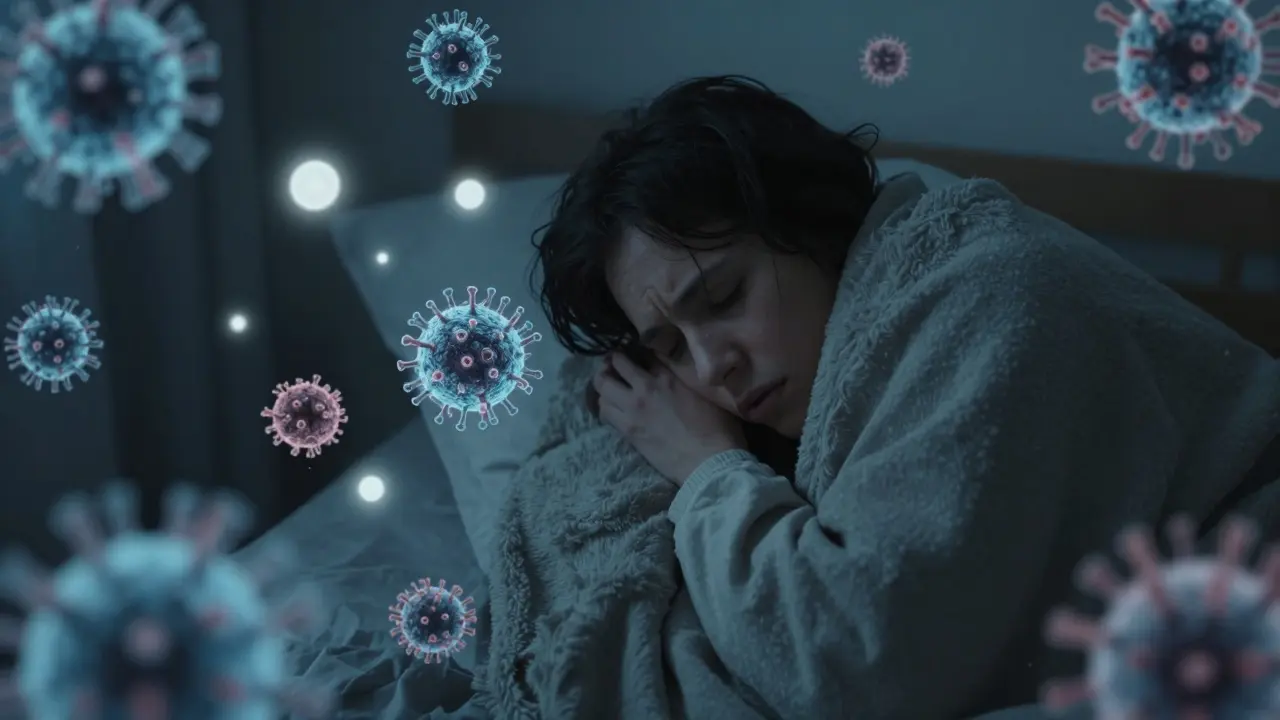 Kdy vyhledat pomoc imunologa? Varovné signály a role vitamínů