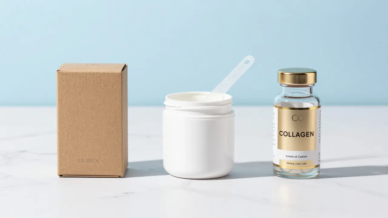 Kolik stojí kolagen? Ceny, druhy a na co si dát pozor při nákupu