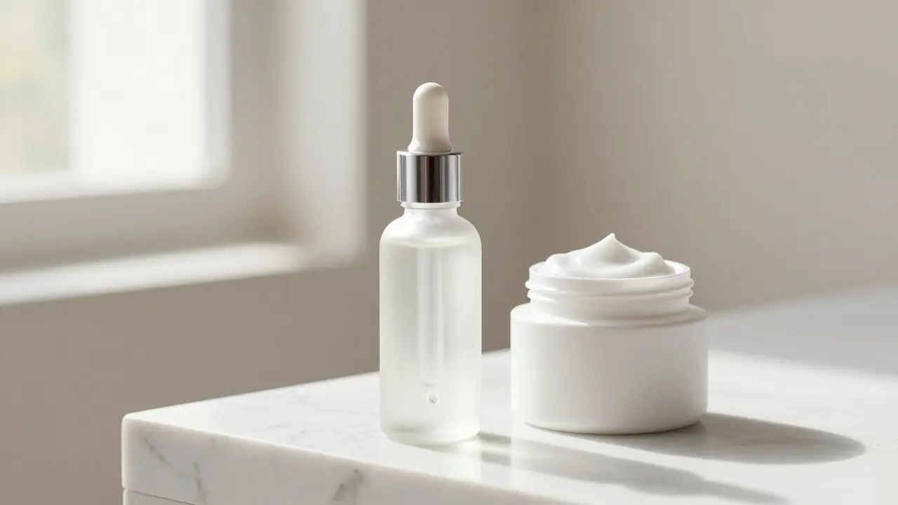 Proč používat sérum na pleť? Vše o výběru a správném aplikování