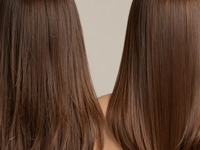 Botox na vlasy: Co to je, jak funguje a own-li je pro vás?