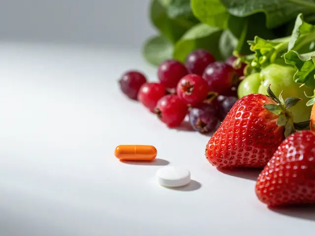 Co nedělat při hubnutí? Chyby s multivitamíny a výživou