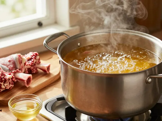 Jak si doma vyrobit kolagen: Recepty na vývary a tipy pro pleť