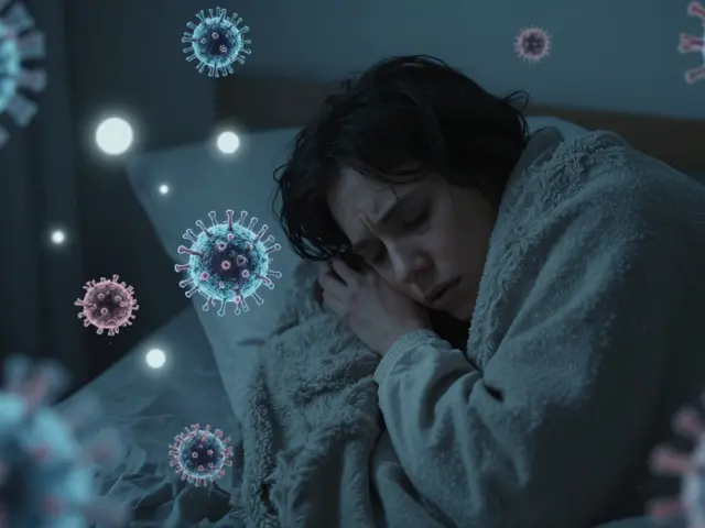 Kdy vyhledat pomoc imunologa? Varovné signály a role vitamínů