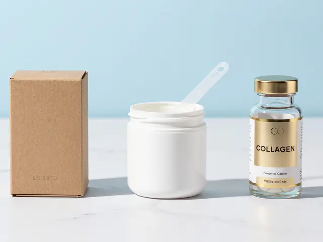 Kolik stojí kolagen? Ceny, druhy a na co si dát pozor při nákupu