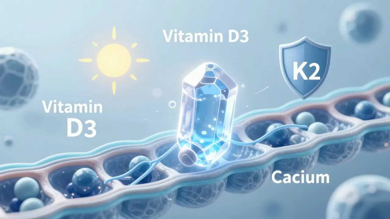 Co kombinovat s hořčíkem? Kompletní průvodce správným užíváním