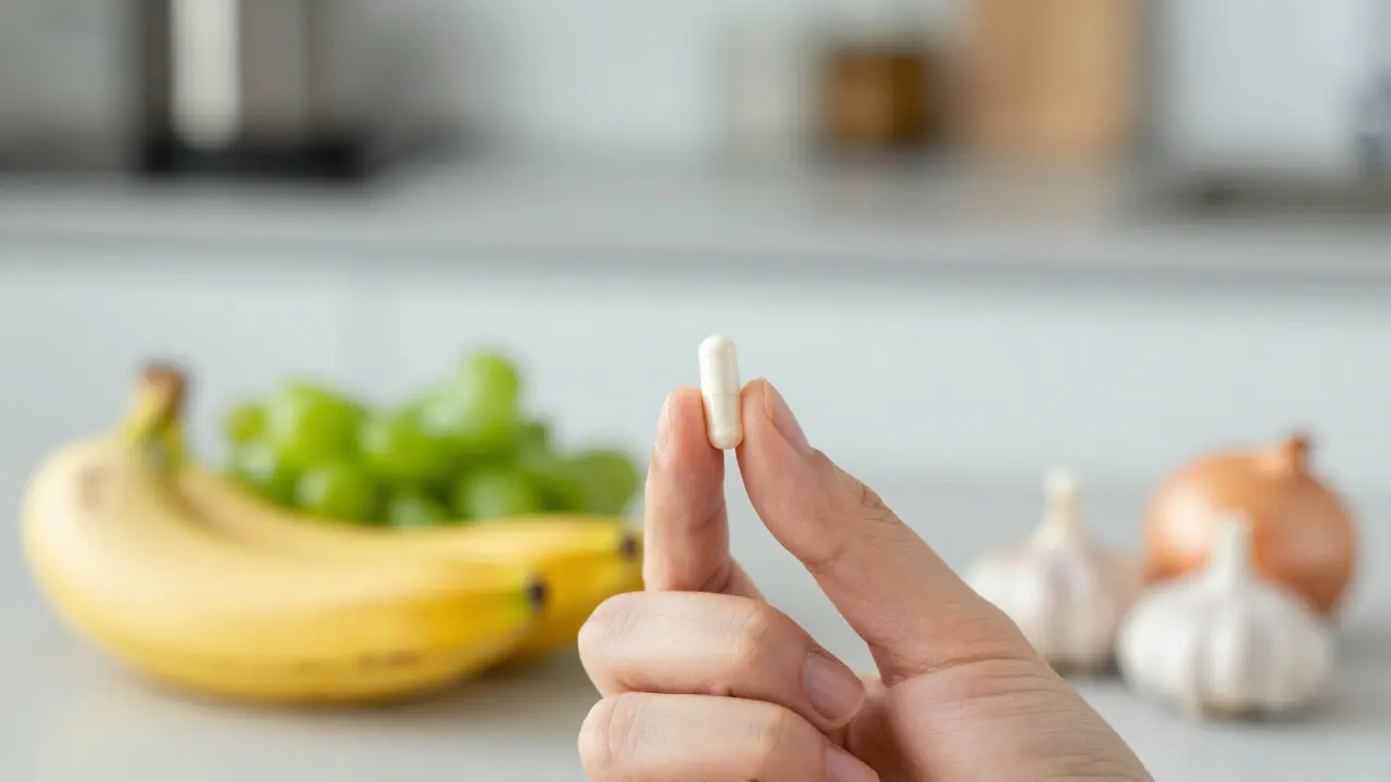 Jak vybrat nejlepší probiotika: Průvodce pro trávení, imunitu a pleť