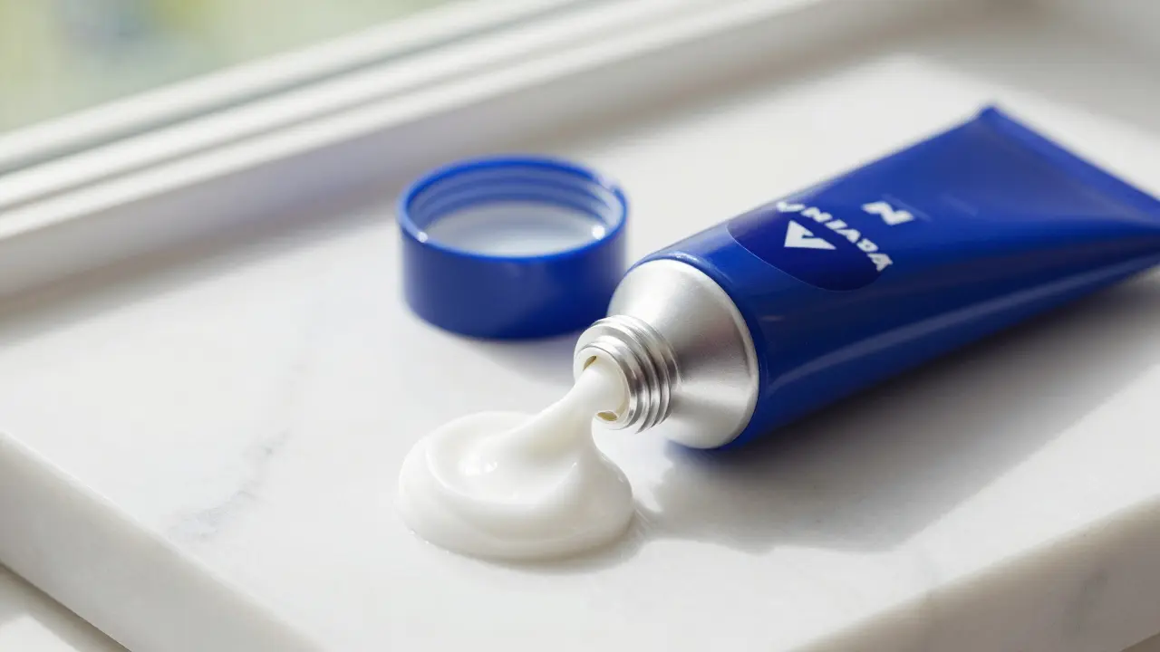 Na co je dobrá Nivea? Kompletní přehled použití od krému do balzámu