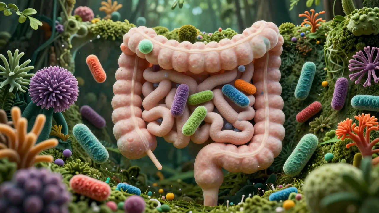 Na co pomáhají probiotika? Přehled účinků, laktobacily a praktické rady