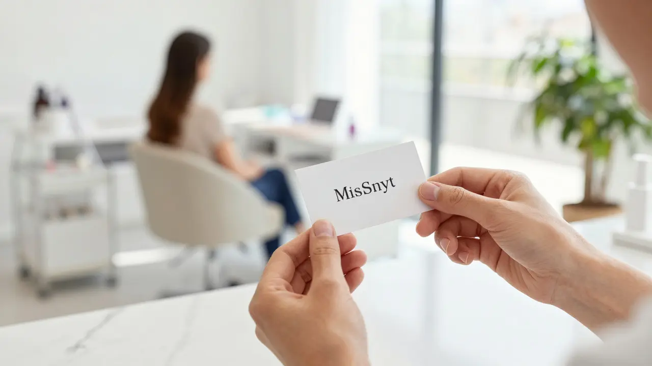 Profesionální prostředí salónu s důrazem na detail