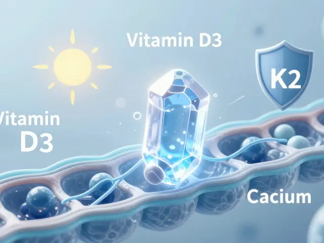 Co kombinovat s hořčíkem? Kompletní průvodce správným užíváním