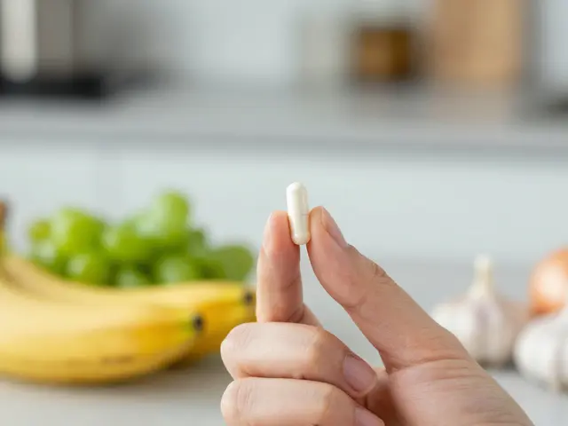 Jak vybrat nejlepší probiotika: Průvodce pro trávení, imunitu a pleť