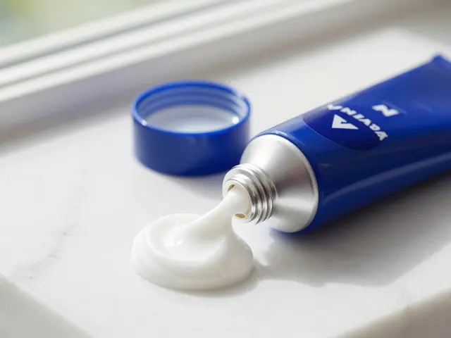 Na co je dobrá Nivea? Kompletní přehled použití od krému do balzámu