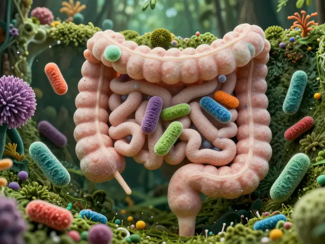 Na co pomáhají probiotika? Přehled účinků, laktobacily a praktické rady