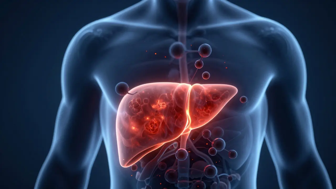 Co ničí alkohol v těle? Úplný průvodce poškozením orgánů a detoxikací