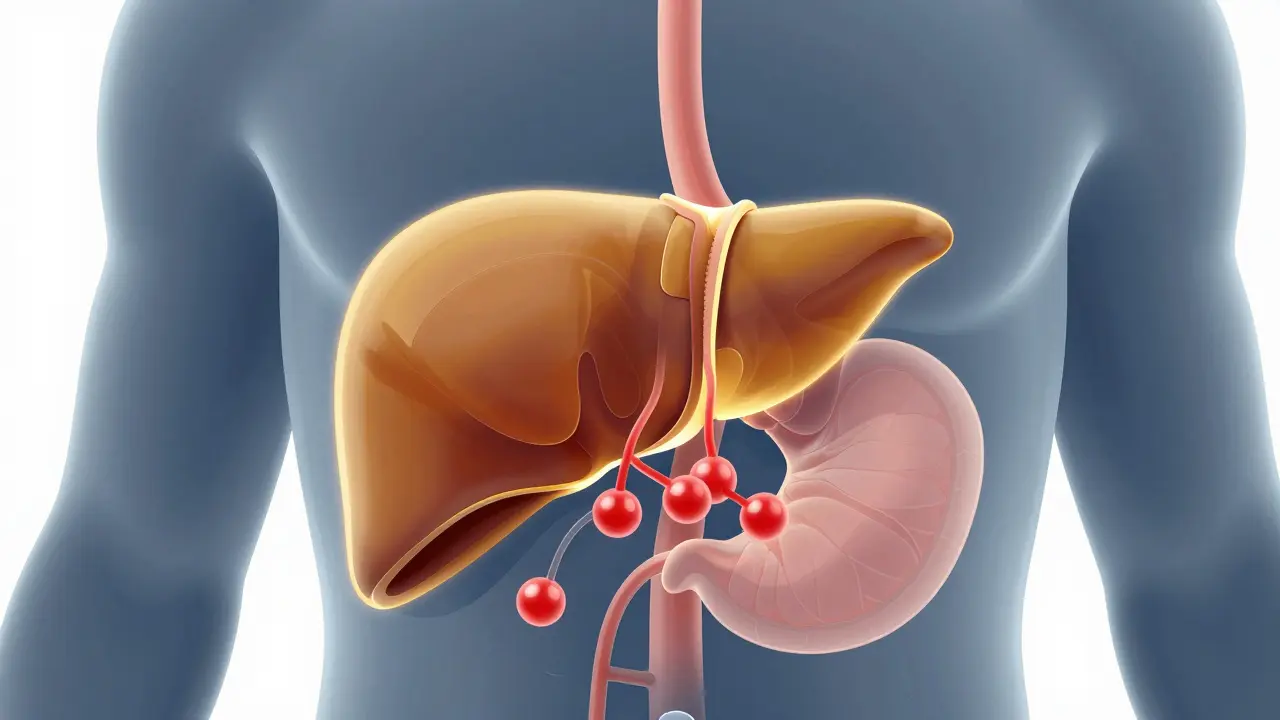 Co se děje v těle po požití alkoholu? Fáze detoxikace a dopad na orgány