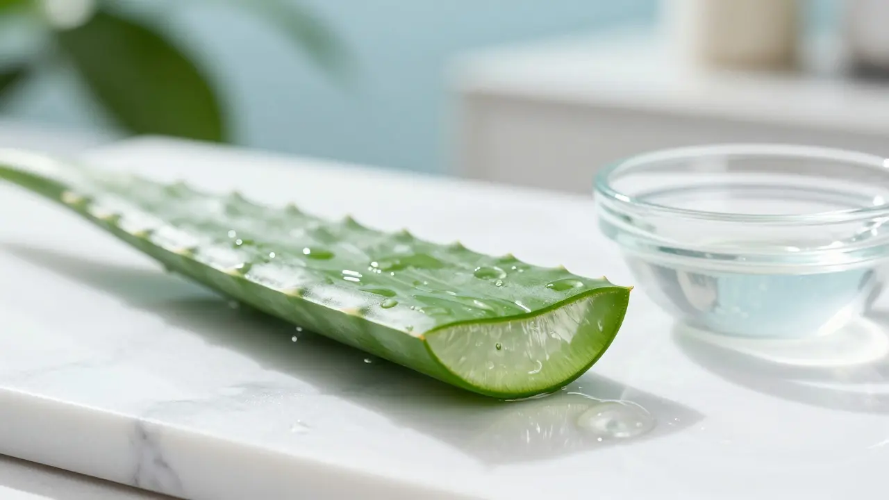 Jak vyrobit pleťovou vodu z aloe vera: Kompletní návod, recepty a tipy