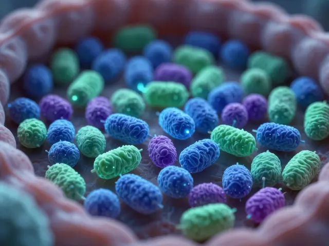 Co jíst po dobrání antibiotik: Jak rychle obnovit střevní mikroflóru