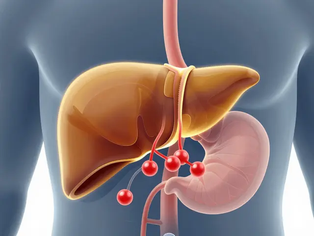 Co se děje v těle po požití alkoholu? Fáze detoxikace a dopad na orgány