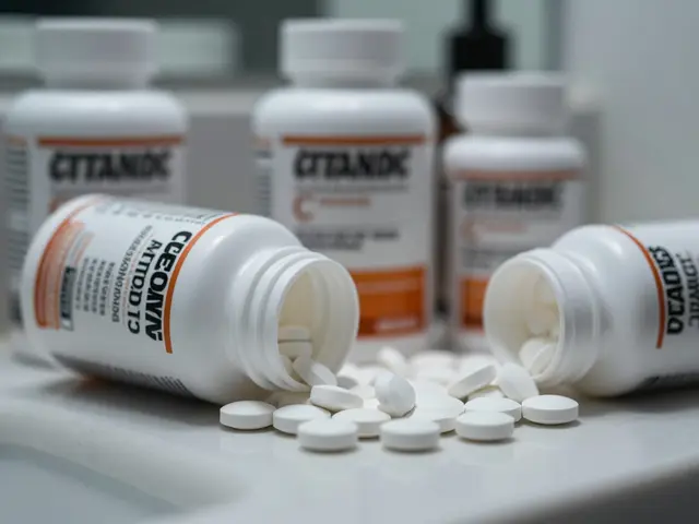 Co se stane, když máte hodně vitamínu C? Příznaky, rizika a bezpečná dávka