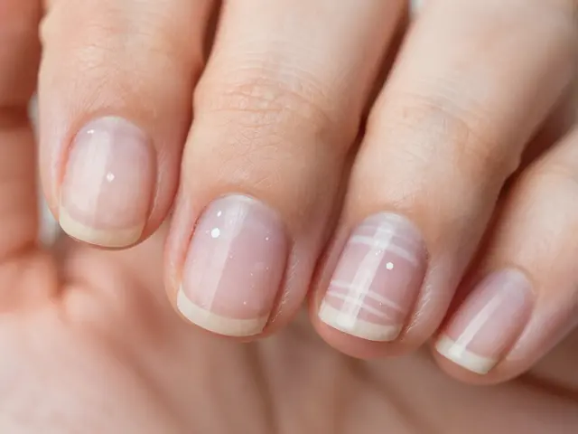 Co znamená bílá barva nehtů? Příčiny, diagnóza a řešení