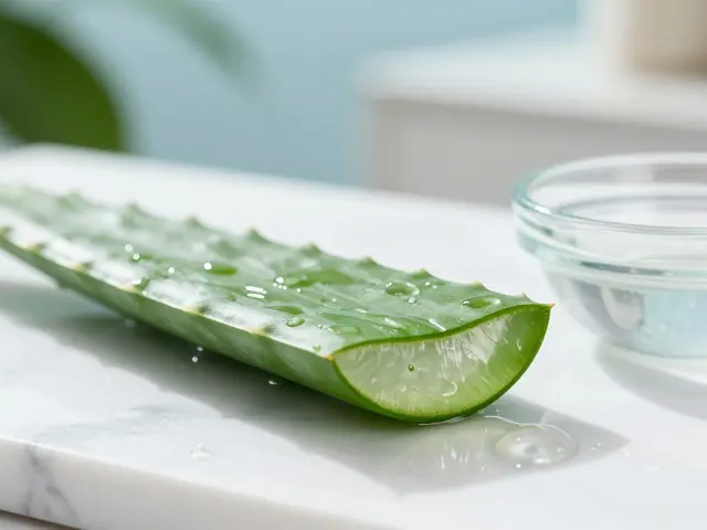 Jak vyrobit pleťovou vodu z aloe vera: Kompletní návod, recepty a tipy