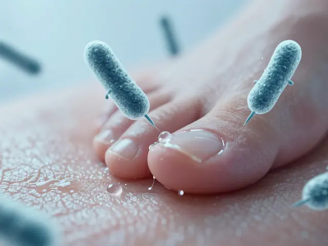 Proč smrdí nehty na nohou? Příčiny, řešení a prevence nepříjemného zápachu