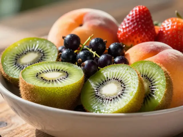 Ve kterém ovoci je nejvíce vitamínů? Kompletní přehled a tipy pro výběr