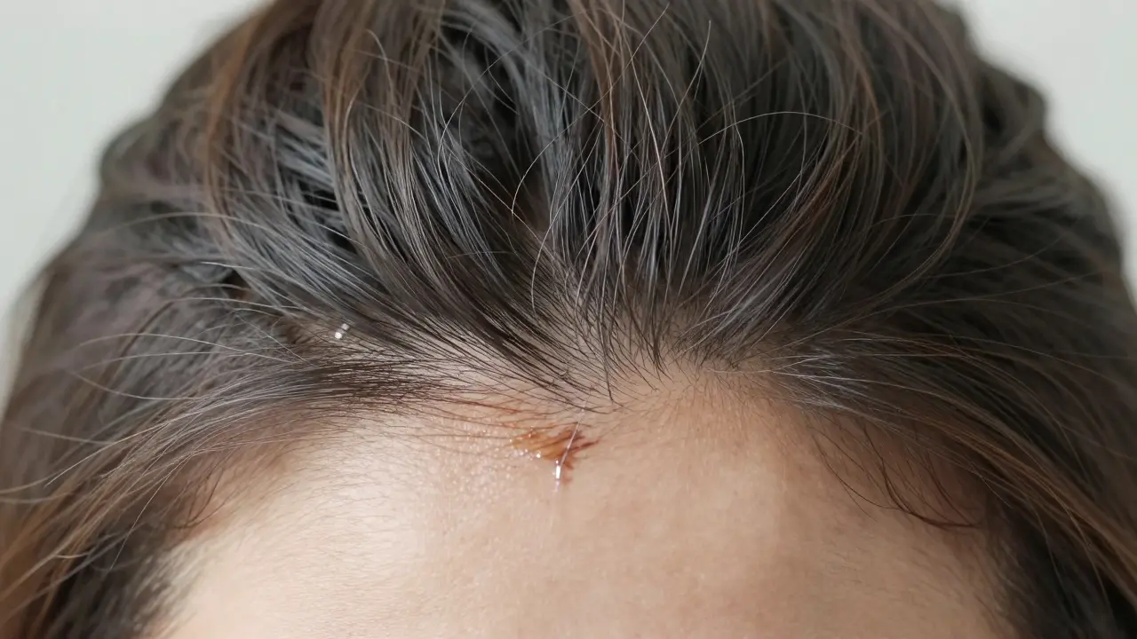 Proč se mi tak mastí vlasy? Příčiny, řešení a tipy pro suchou hlavu