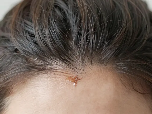 Proč se mi tak mastí vlasy? Příčiny, řešení a tipy pro suchou hlavu